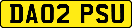 DA02PSU