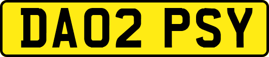 DA02PSY