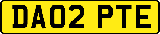 DA02PTE