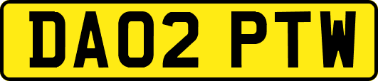 DA02PTW
