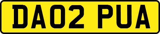 DA02PUA