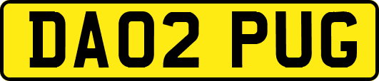 DA02PUG
