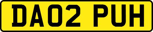 DA02PUH