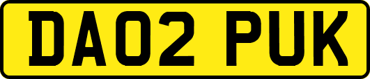 DA02PUK