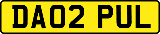 DA02PUL