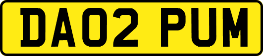 DA02PUM