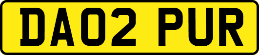 DA02PUR