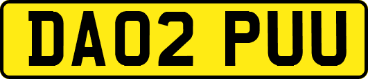 DA02PUU