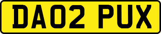 DA02PUX