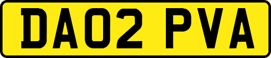 DA02PVA