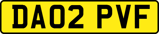 DA02PVF