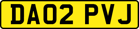 DA02PVJ