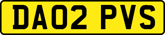 DA02PVS
