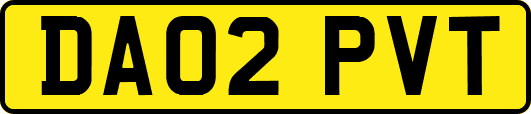 DA02PVT