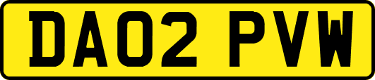DA02PVW