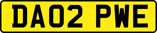 DA02PWE