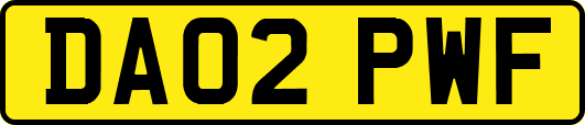 DA02PWF