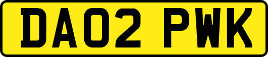 DA02PWK