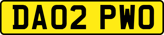 DA02PWO