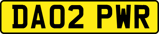 DA02PWR