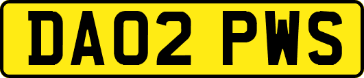 DA02PWS