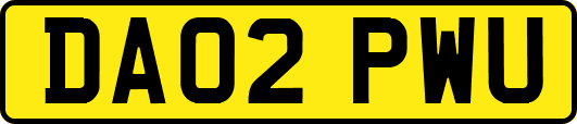 DA02PWU