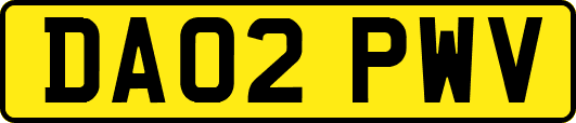 DA02PWV