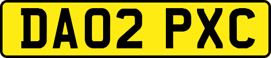 DA02PXC