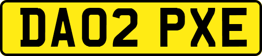 DA02PXE