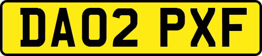DA02PXF