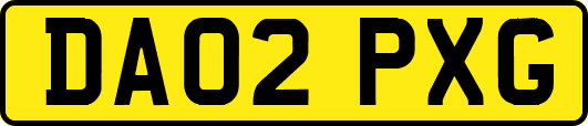 DA02PXG