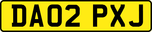 DA02PXJ