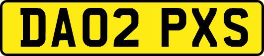 DA02PXS