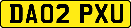 DA02PXU