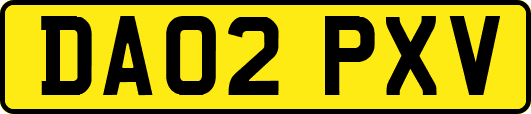 DA02PXV