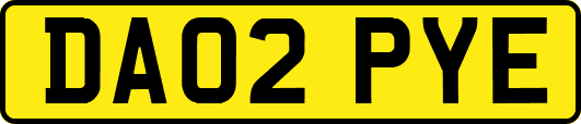 DA02PYE
