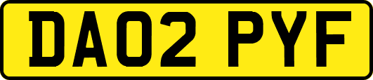 DA02PYF