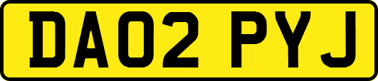 DA02PYJ