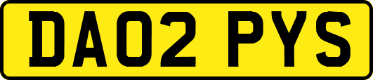 DA02PYS