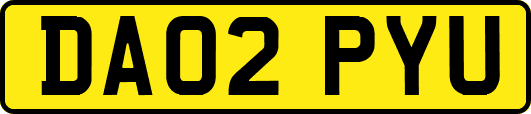 DA02PYU