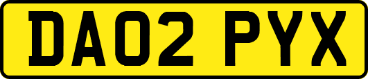 DA02PYX