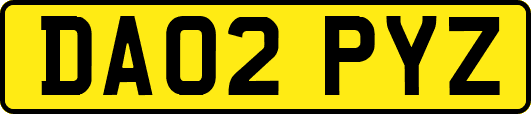 DA02PYZ