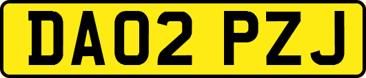 DA02PZJ