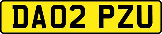 DA02PZU