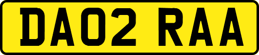DA02RAA
