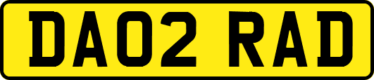 DA02RAD