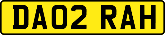 DA02RAH