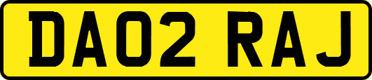 DA02RAJ