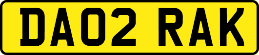 DA02RAK