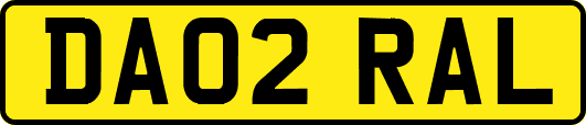 DA02RAL